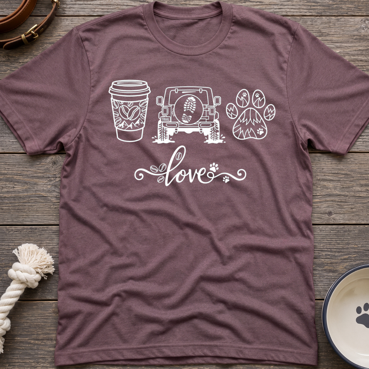 Love & Travel T-Shirt