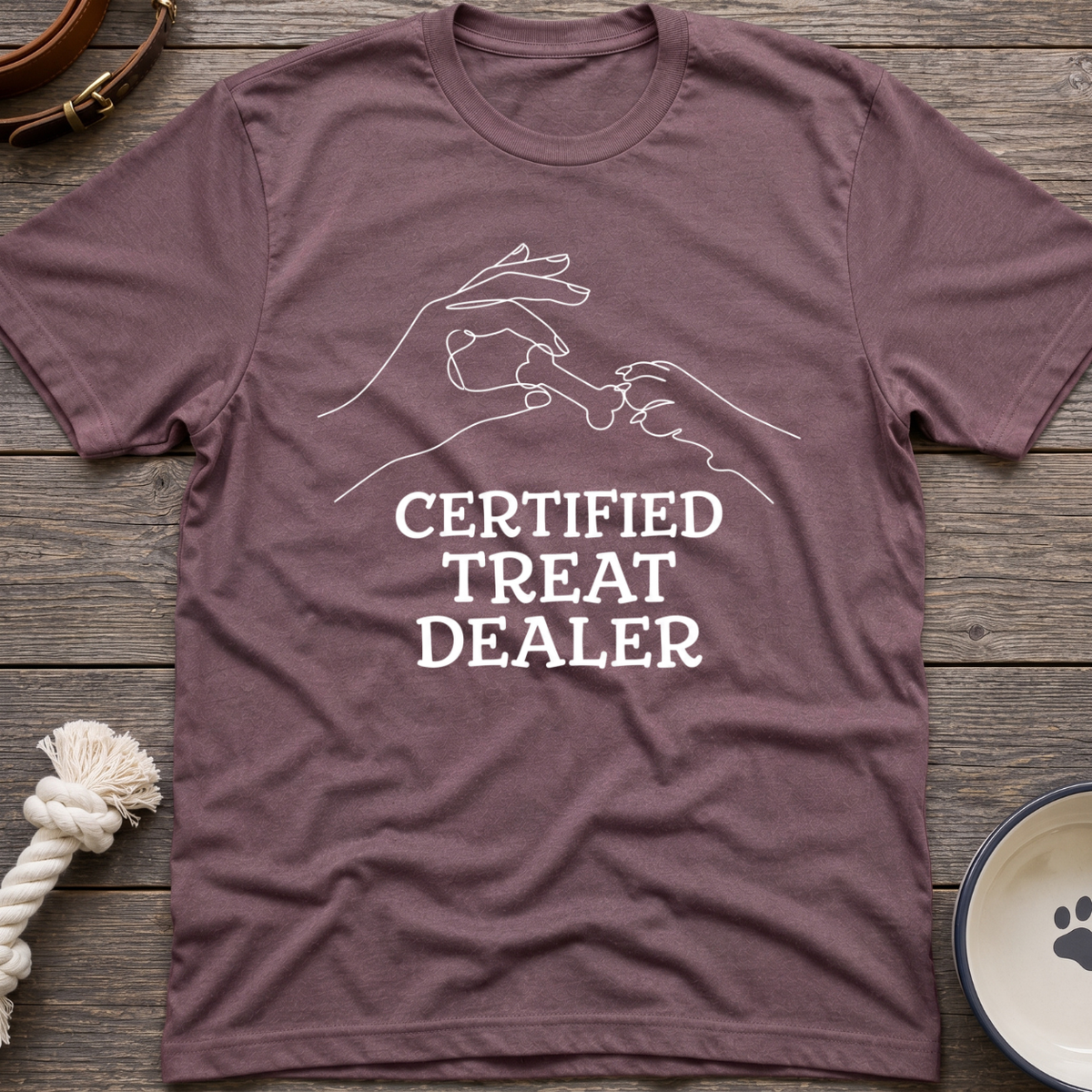 Treat Dealer T-Shirt