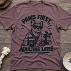 Paws First T-Shirt