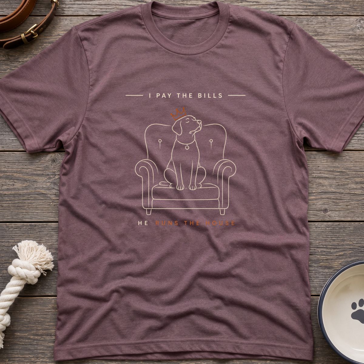 Pay The Bills T-Shirt