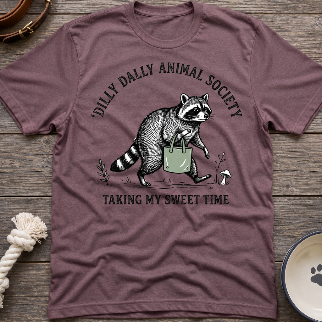 Dilly Dally T-Shirt