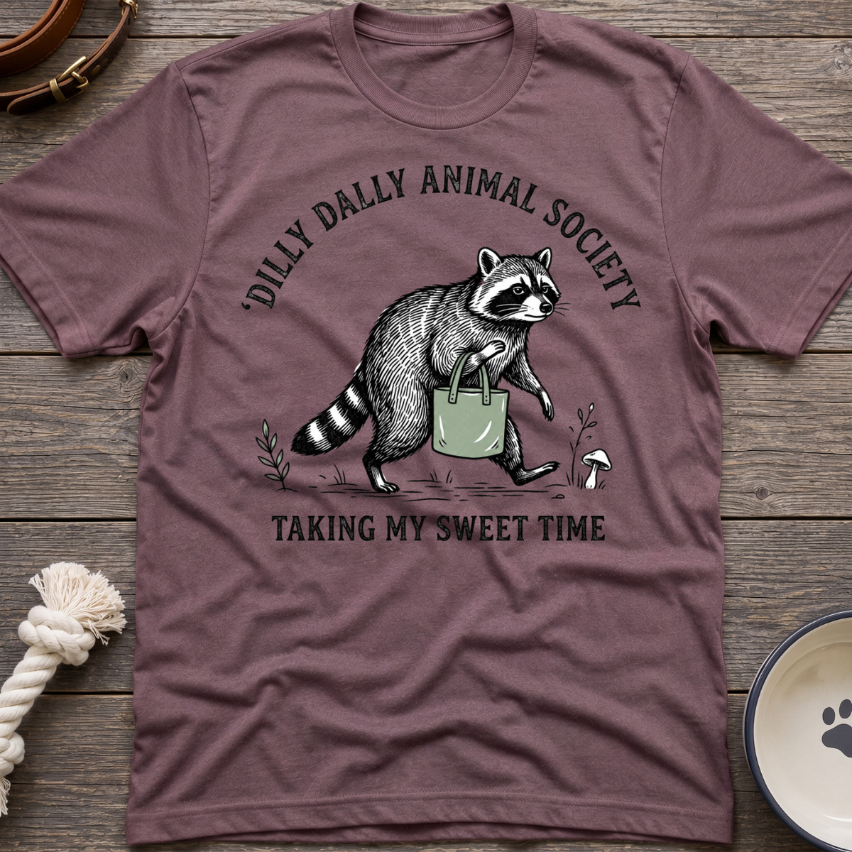 Dilly Dally T-Shirt