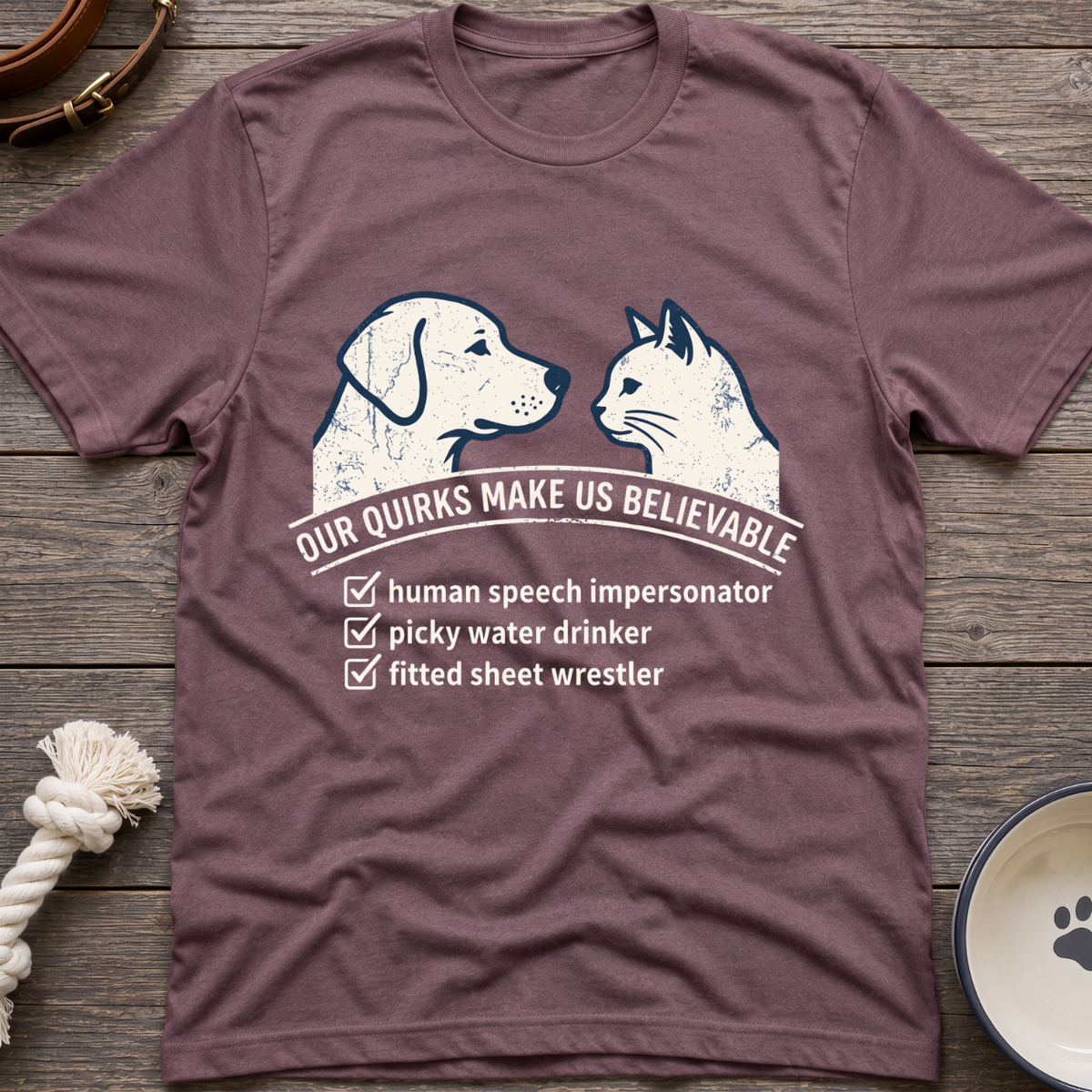 Our Quirks T-Shirt