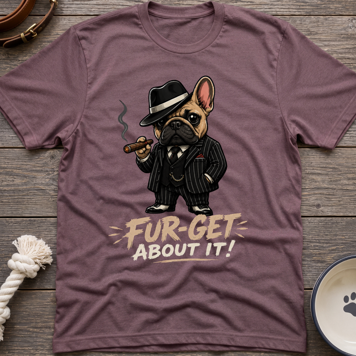 Fur-get About It T-Shirt