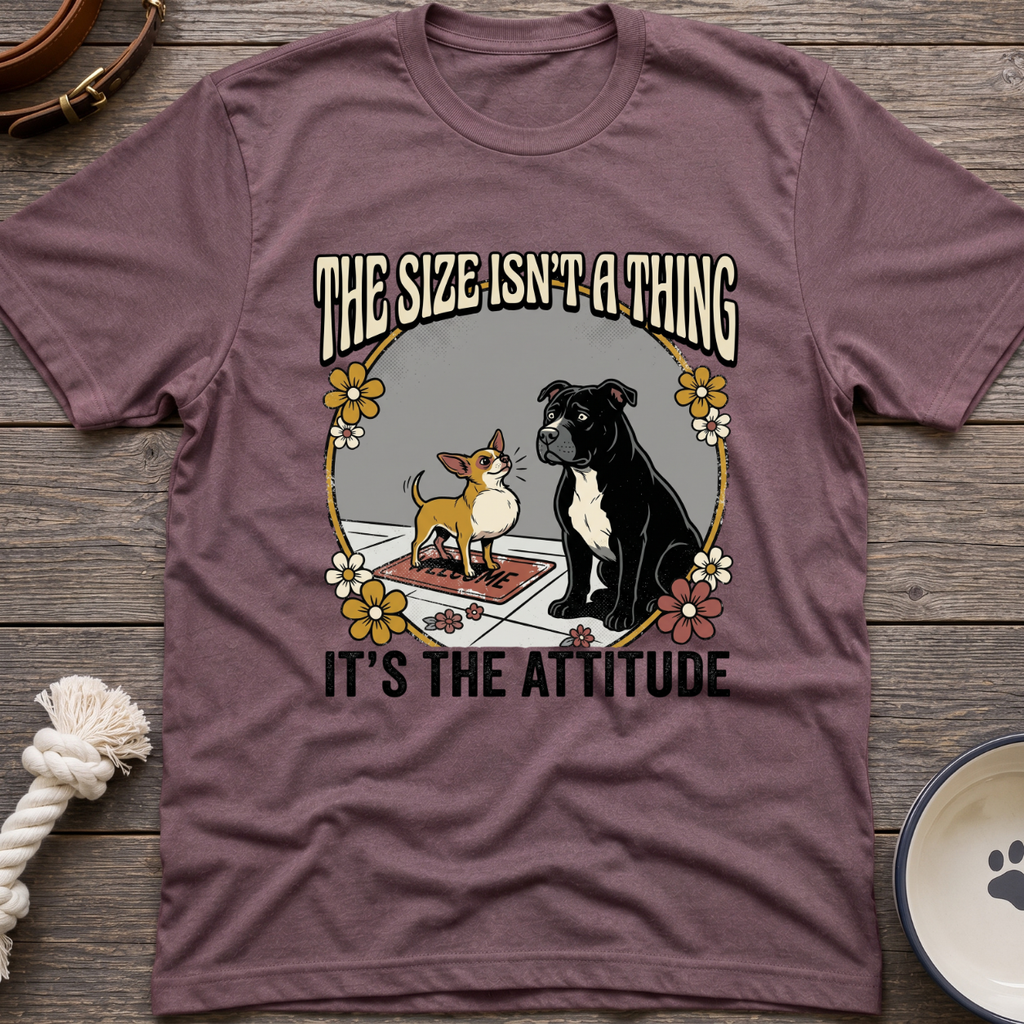 Size Dont Matter T-Shirt