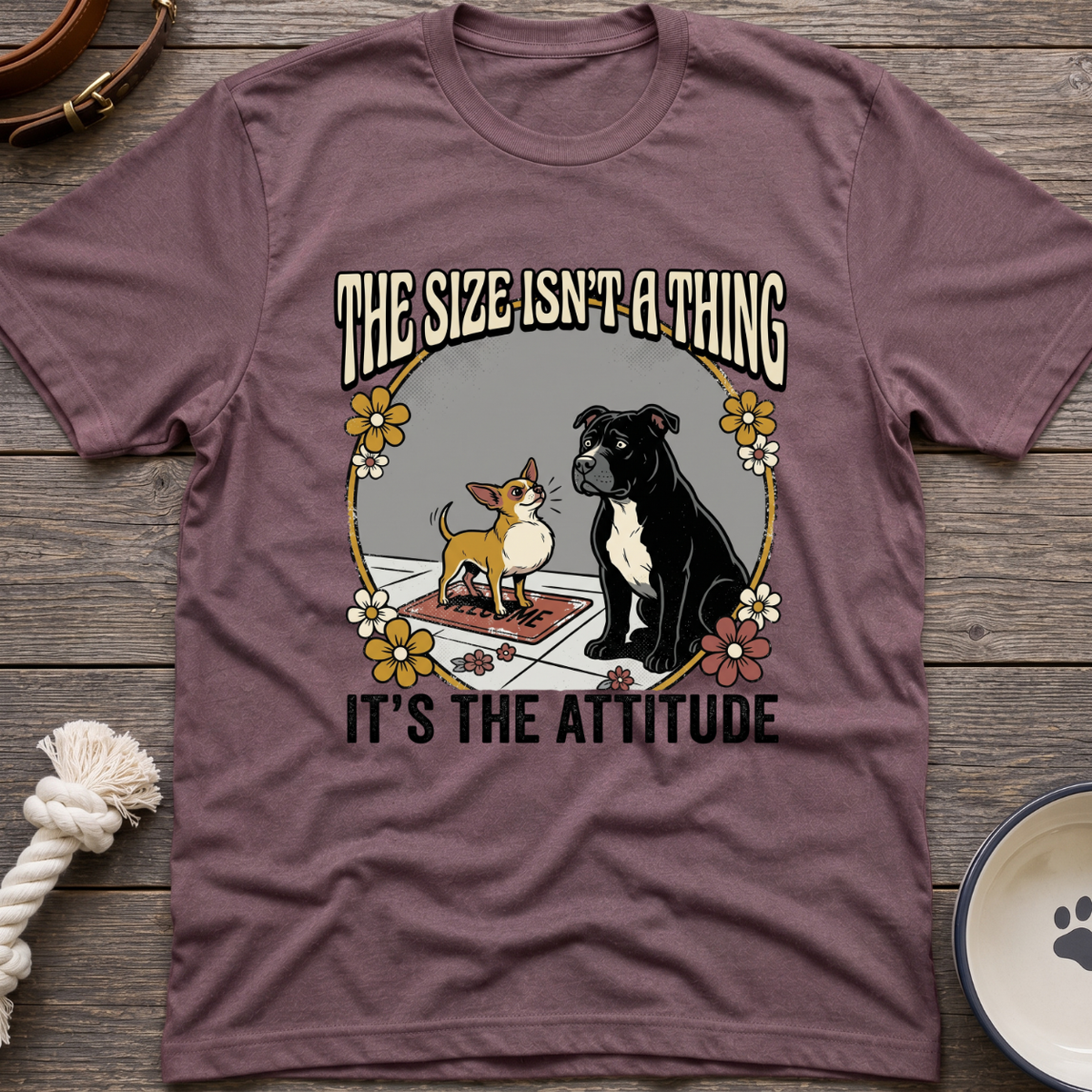 Size Dont Matter T-Shirt