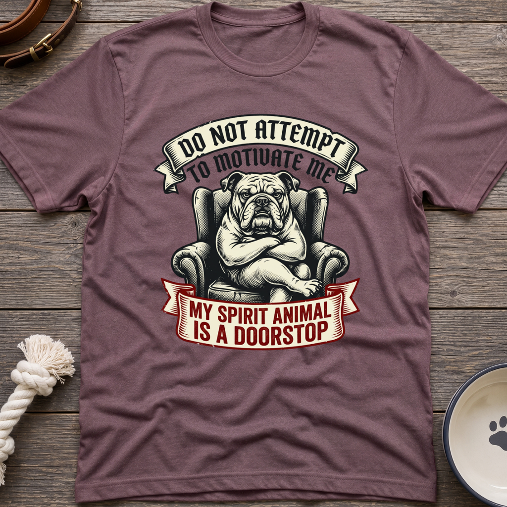 No Motivation T-Shirt