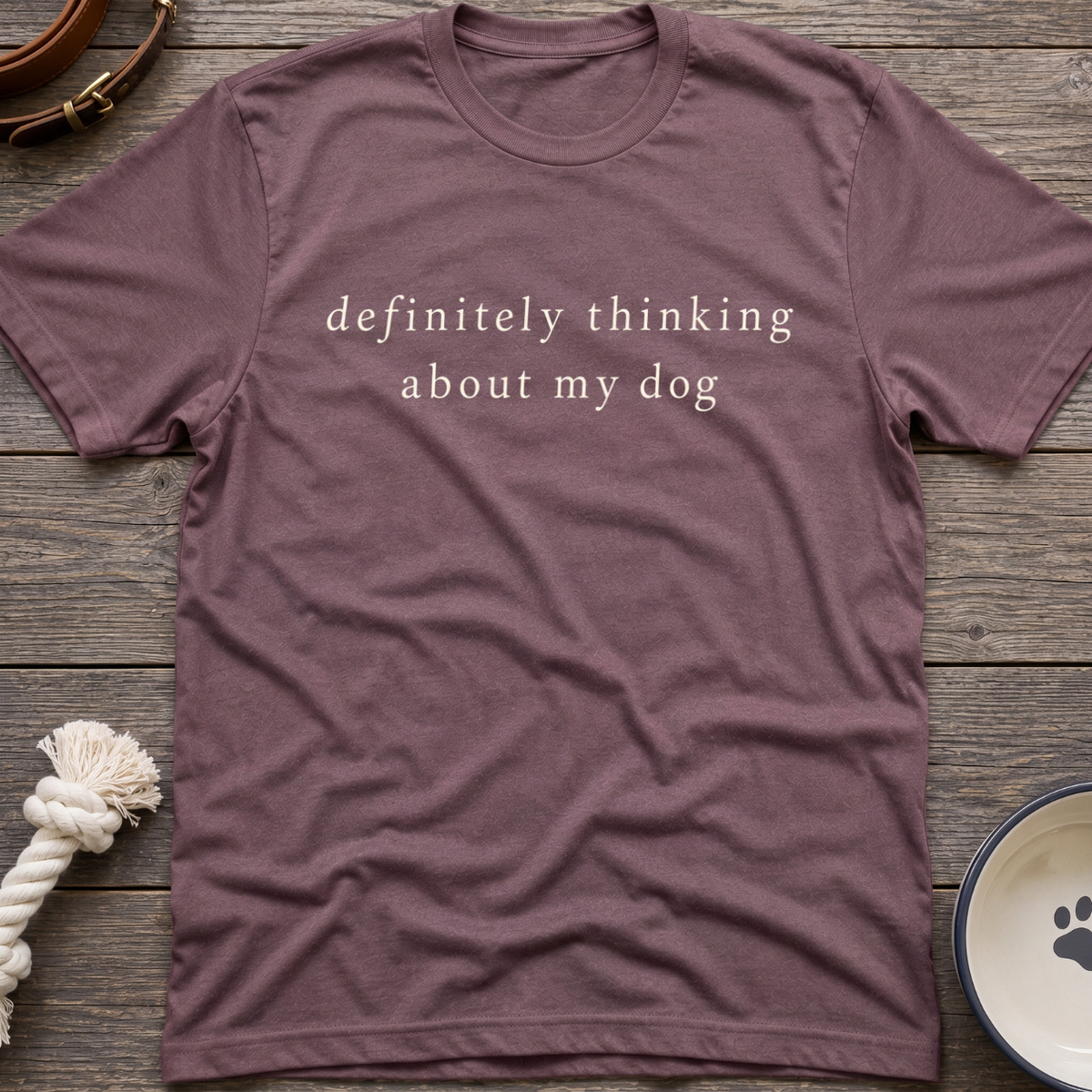 Definitely Thinking T-Shirt