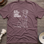 Patience T-Shirt