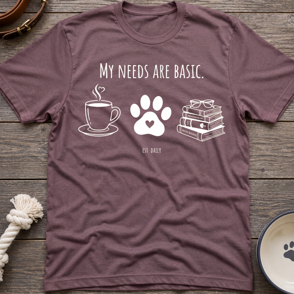 Basic Needs T-Shirt