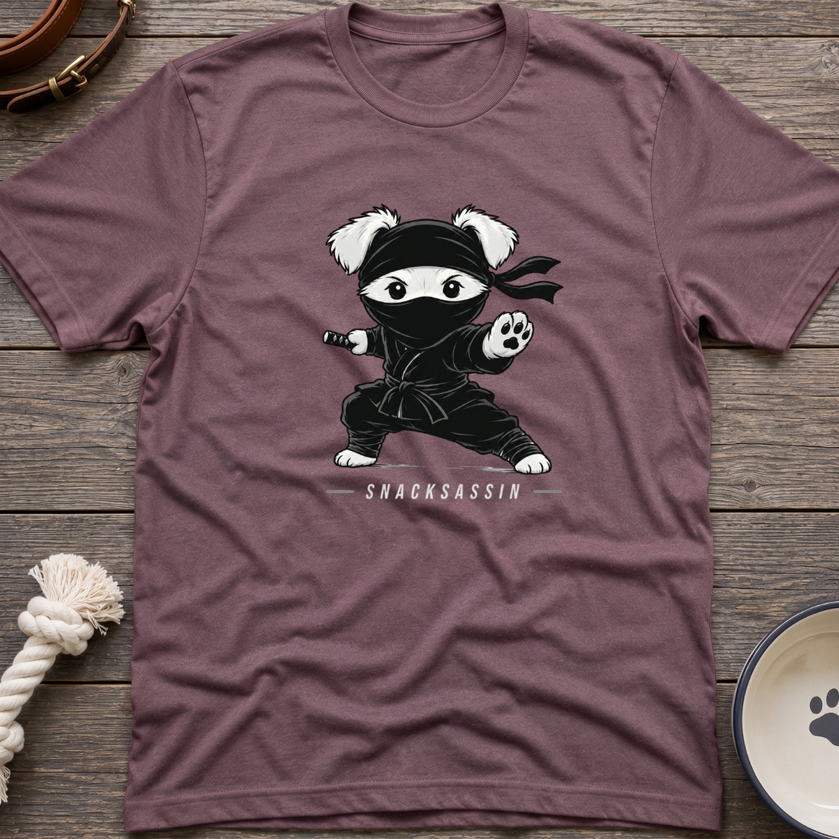 Snacksassin T-Shirt