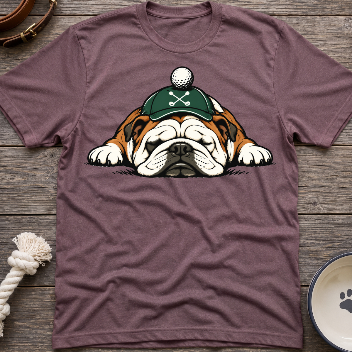 Lazy Golfer T-Shirt