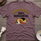 Todays Schedule T-Shirt