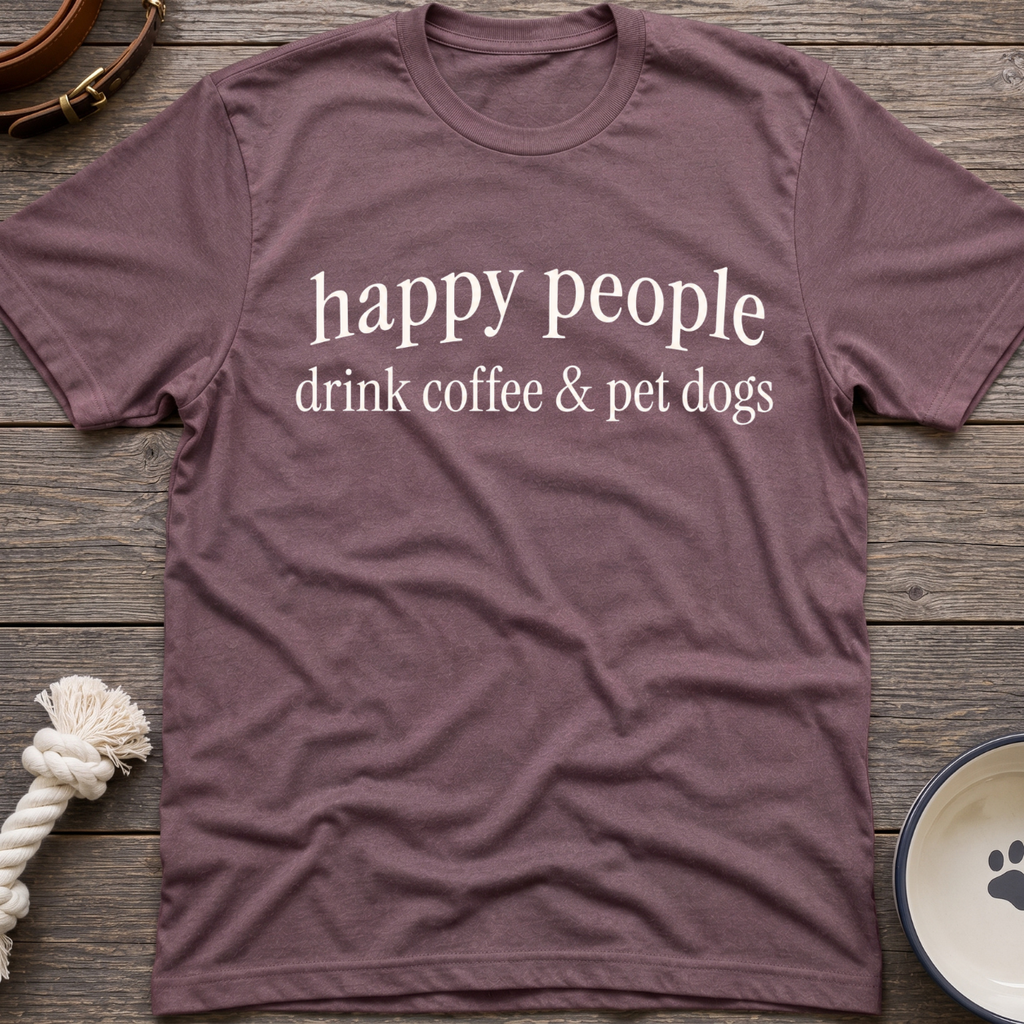 Happy People T-Shirt