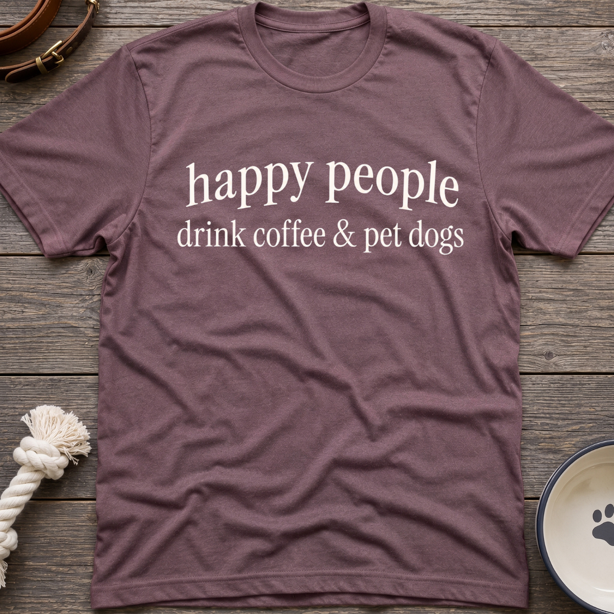 Happy People T-Shirt