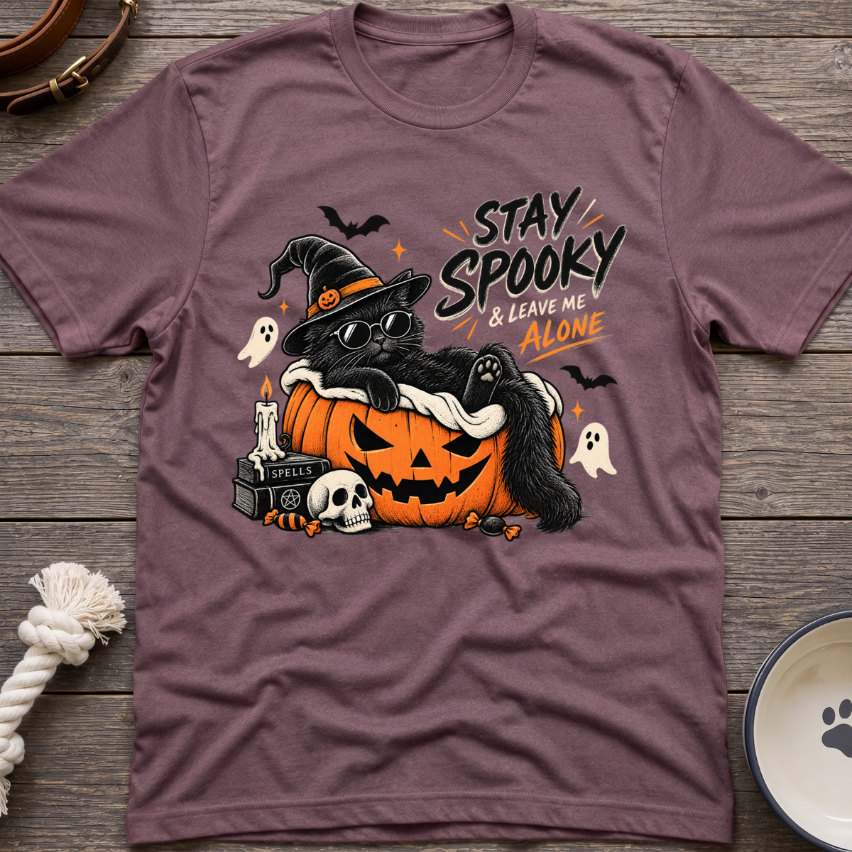 Stay Spooky T-Shirt