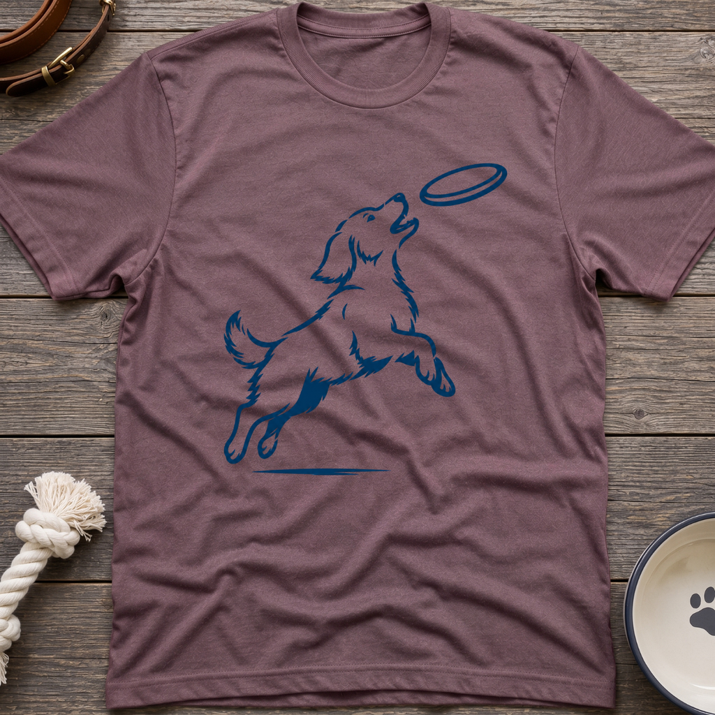 Frisbee T-Shirt