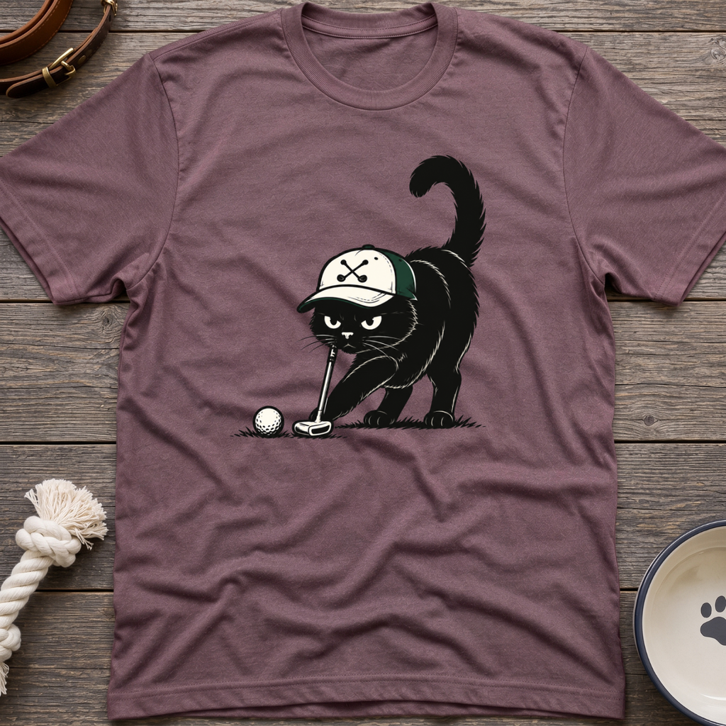 Golf x Cats T-Shirt