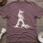 Boxing Frenchie T-Shirt