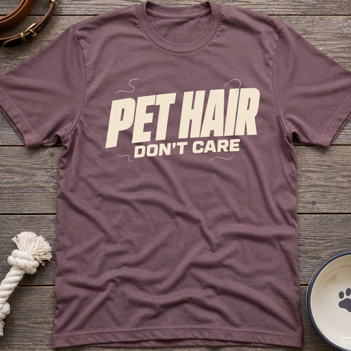 Don't Care T-Shirt