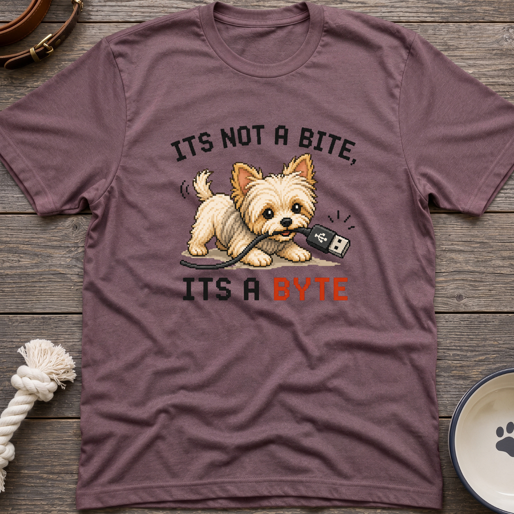Its a Byte T-shirt