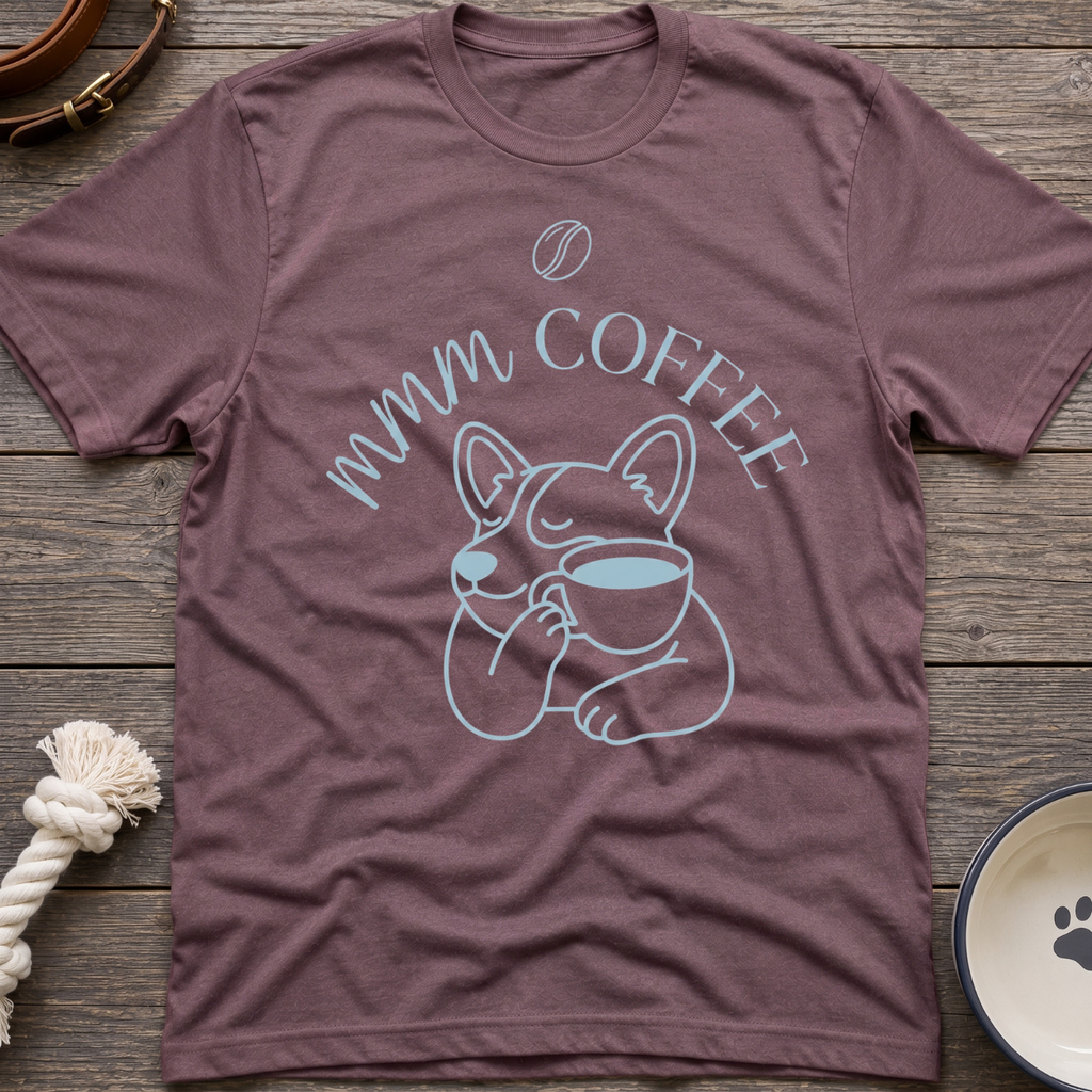 Mmm Coffee T-Shirt