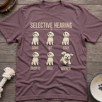 Selective Hearing T-Shirt