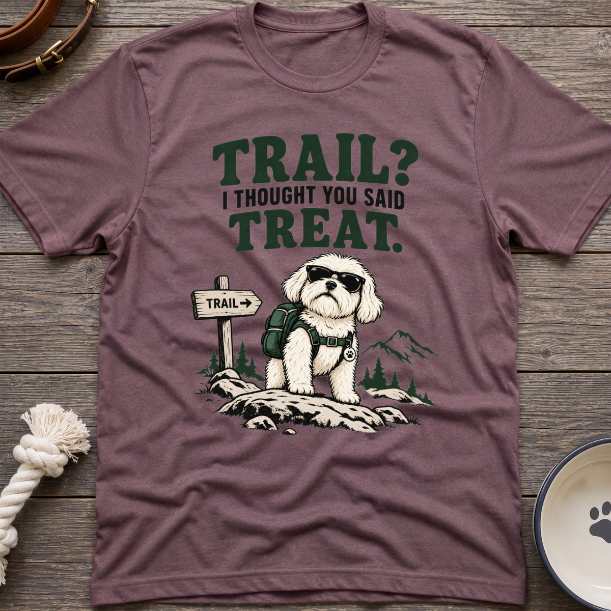 What Trail? T-Shirt