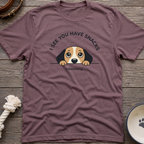 Snacks, Interesting! T-Shirt