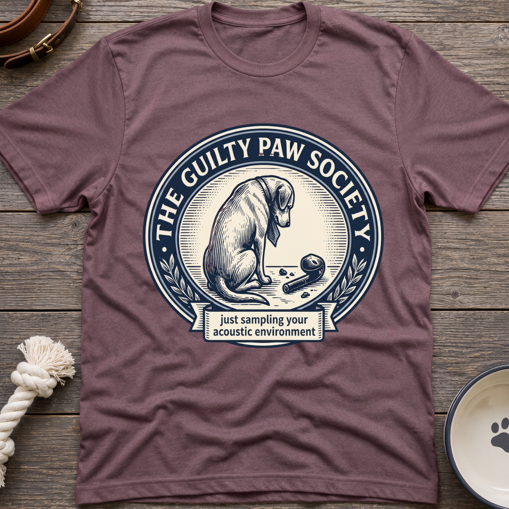 Guilty Paw T-Shirt