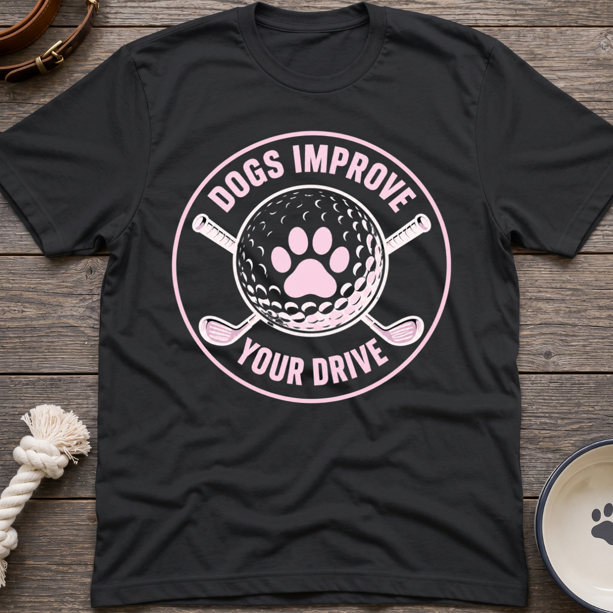 Improve Your Drive T-Shirt