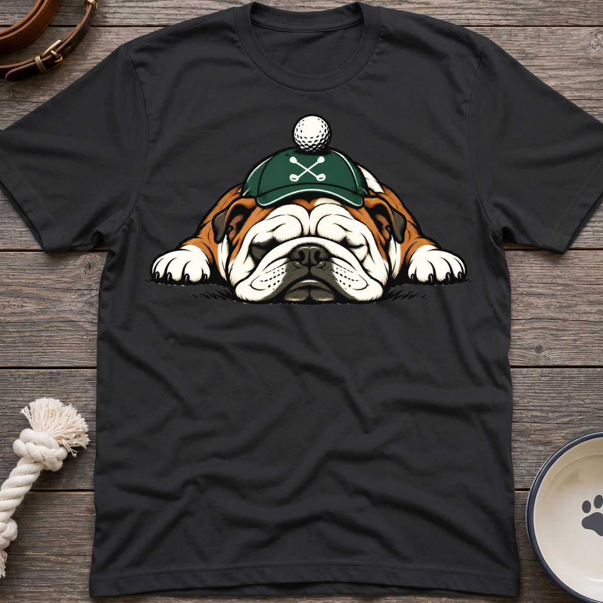 Lazy Golfer T-Shirt