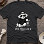 Stay Pawsitive T-Shirt