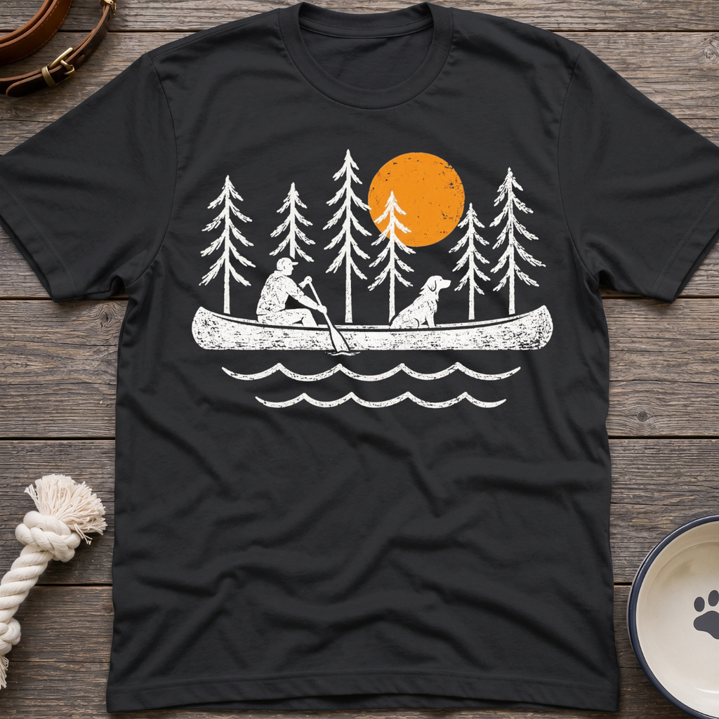 Canoes T-Shirt