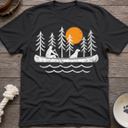 Canoes T-Shirt