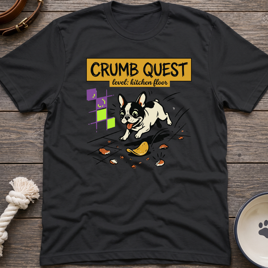 Crumb Quest T-Shirt