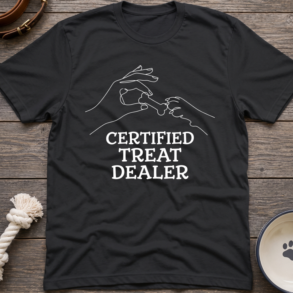 Treat Dealer T-Shirt