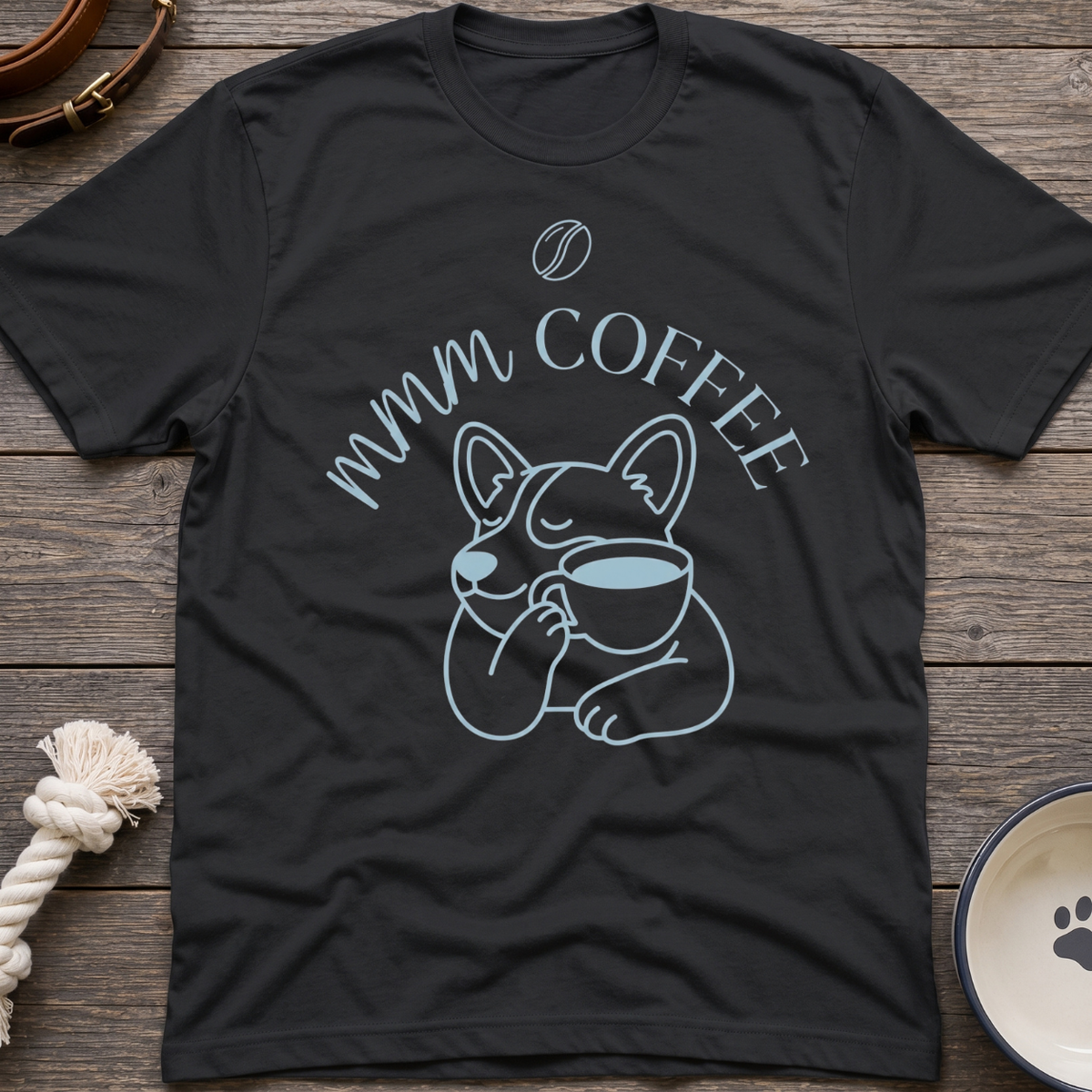 Mmm Coffee T-Shirt