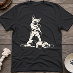 Boxing Frenchie T-Shirt