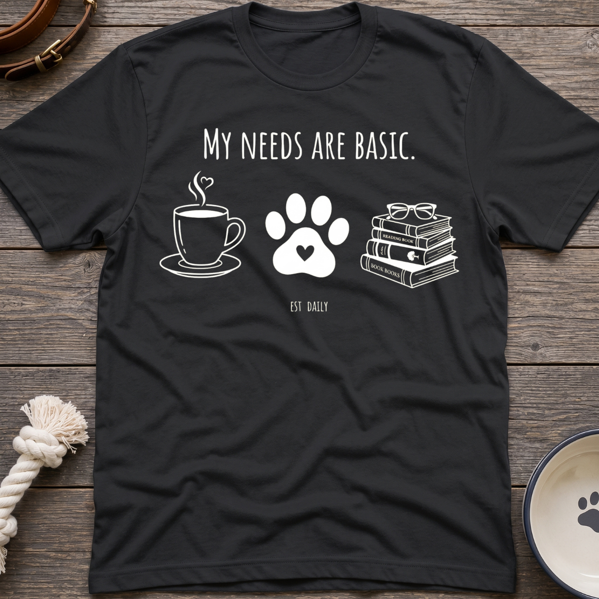 Basic Needs T-Shirt
