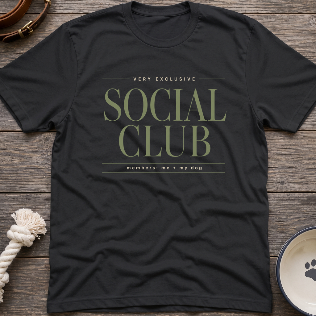 Social Club T-Shirt