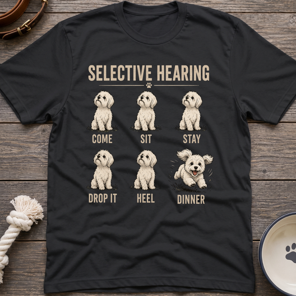 Selective Hearing T-Shirt