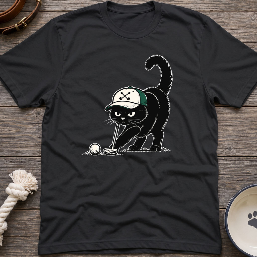 Golf x Cats T-Shirt