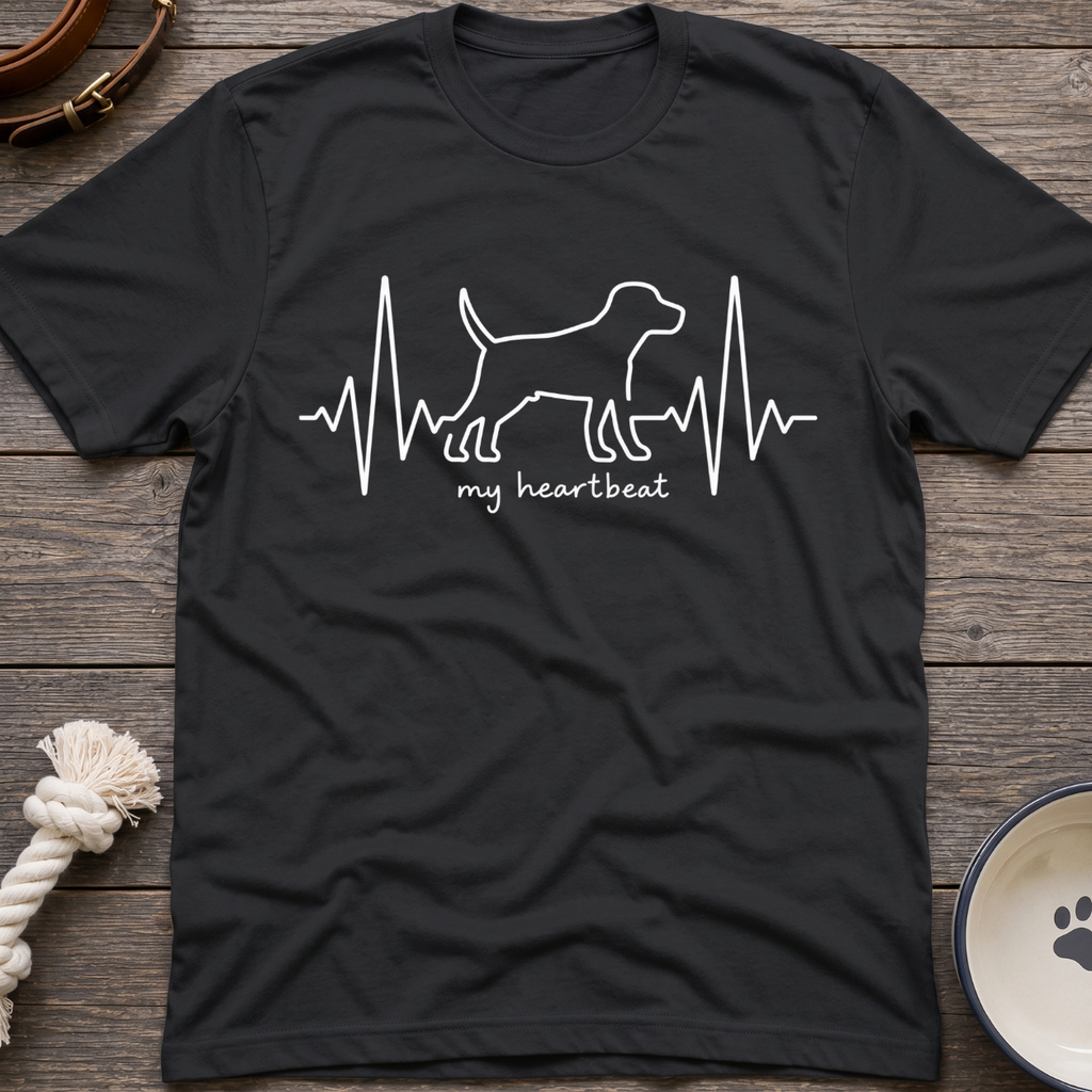 My Heartbeat T-Shirt