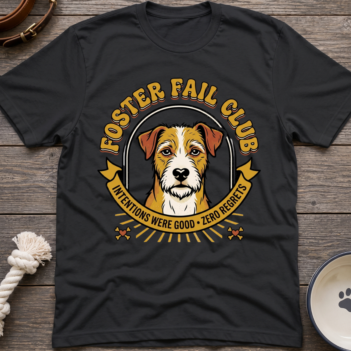Foster Fail Club T-Shirt