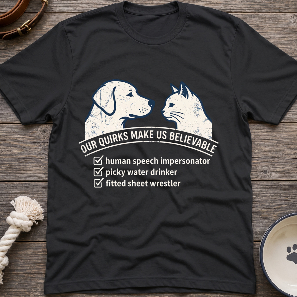 Our Quirks T-Shirt