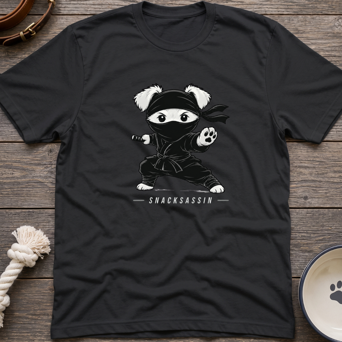 Snacksassin T-Shirt