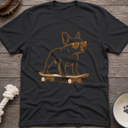 Skater Dog T-Shirt