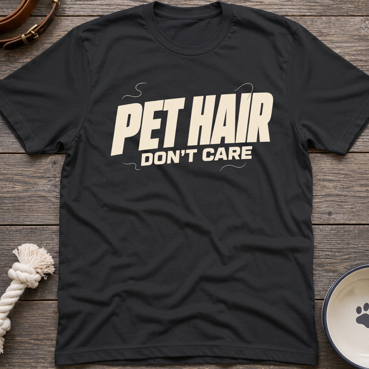 Don't Care T-Shirt