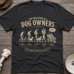 Dog Owner Stages T-Shirt